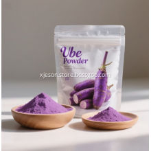 Organic Ube Powder: Natural Purple Food Color